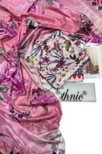 Ethnic Digital Printed Lawn 3-PIECE UNSTITCH ET07
