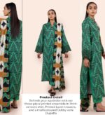 SAPPHIRE Day to Day (Premium BANADORIYAA STYLE LAWN) Lawn 3pc SH105