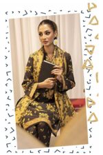 Ethnic Digital Printed Lawn 3-PIECE UNSTITCH ET03